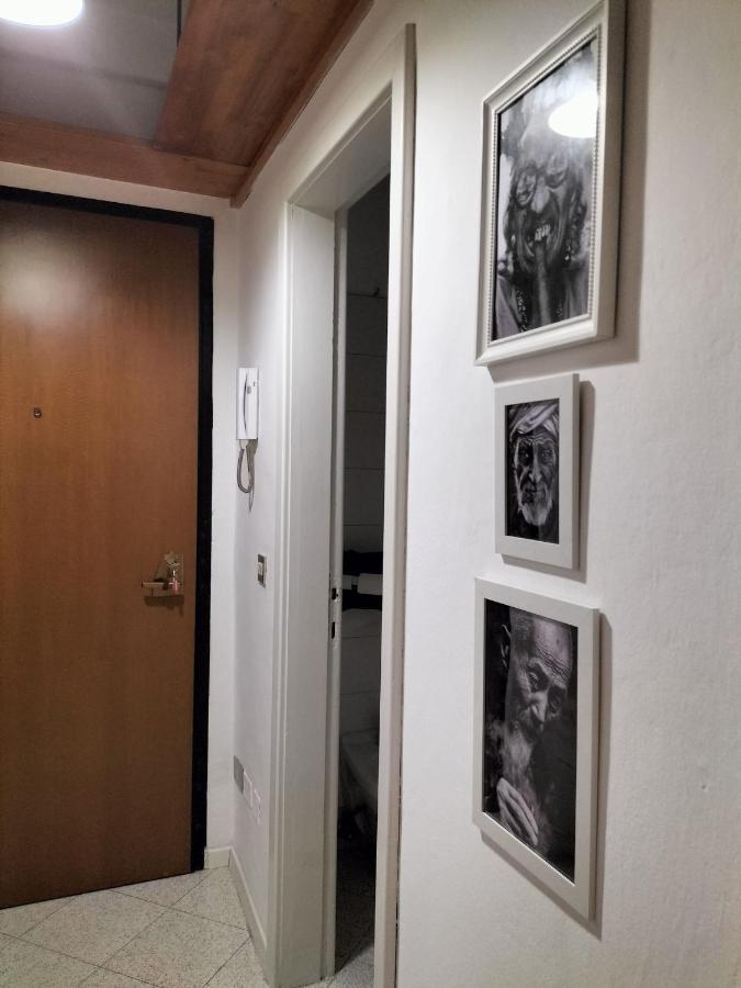 Roma Home Trente Buitenkant foto