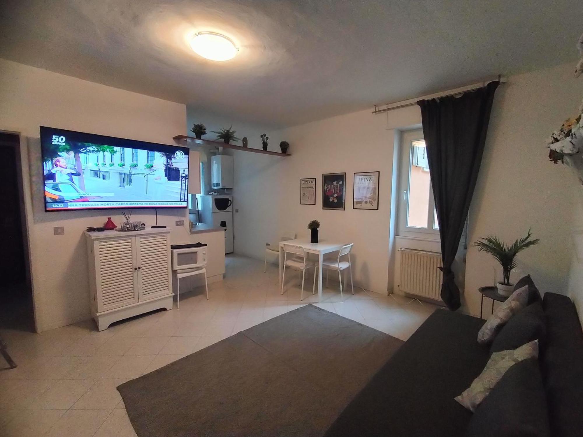 Roma Home Trente Buitenkant foto