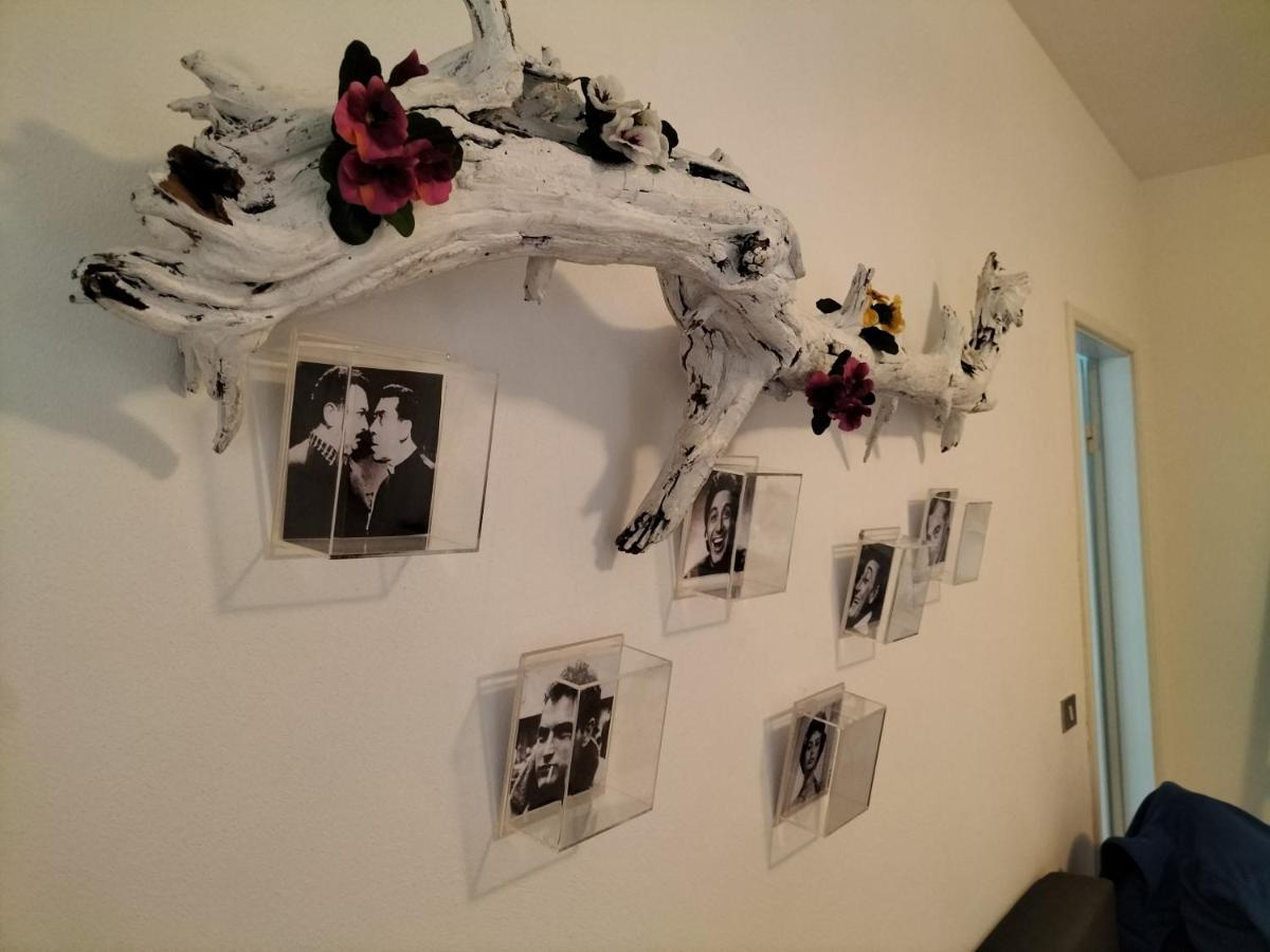Roma Home Trente Buitenkant foto