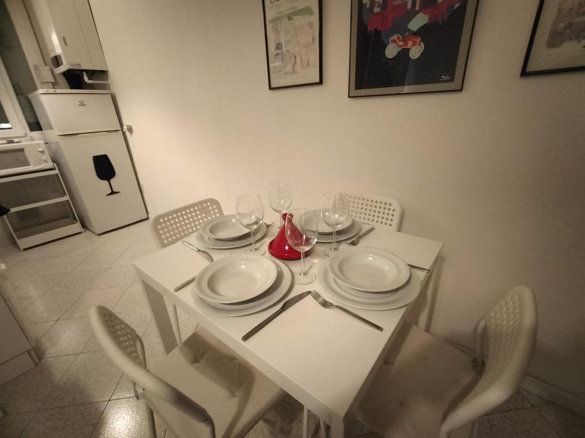 Roma Home Trente Buitenkant foto
