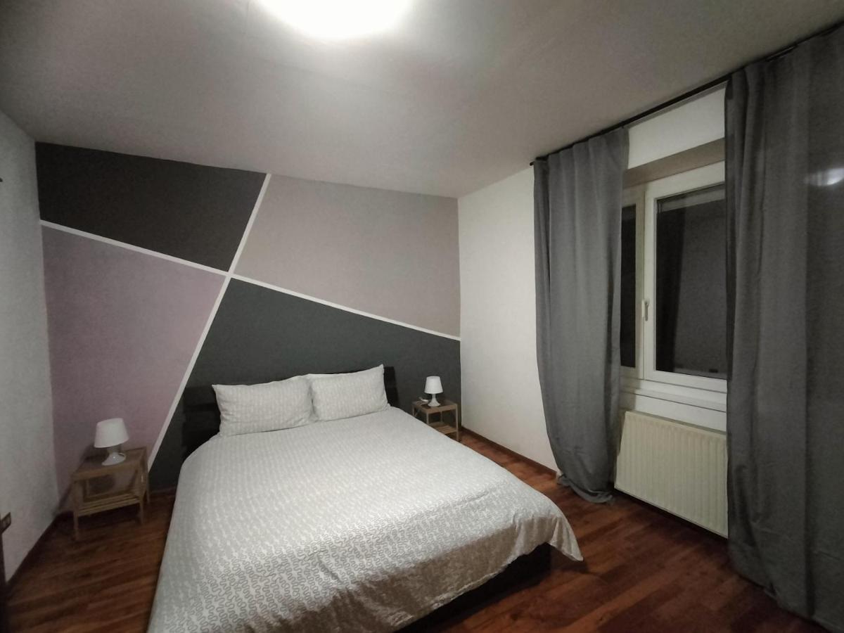 Roma Home Trente Buitenkant foto