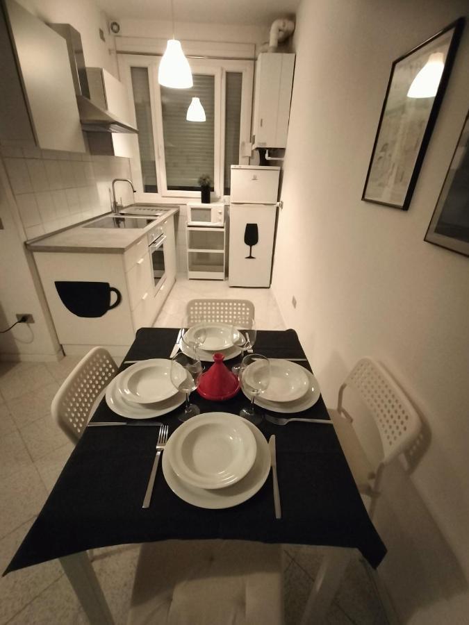 Roma Home Trente Buitenkant foto