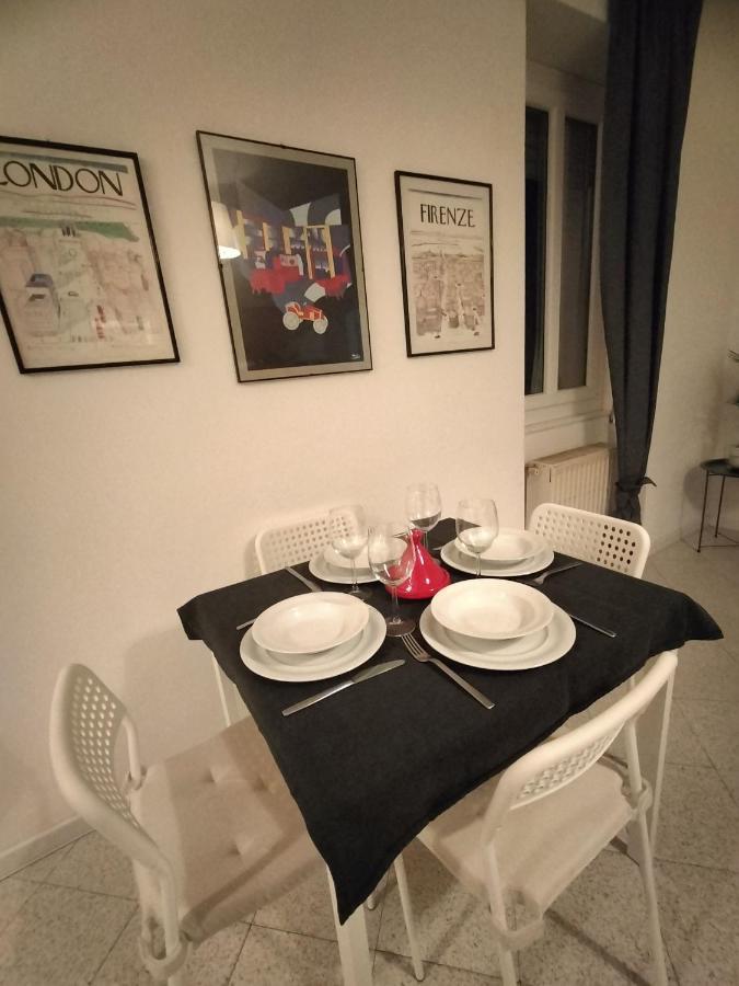 Roma Home Trente Buitenkant foto